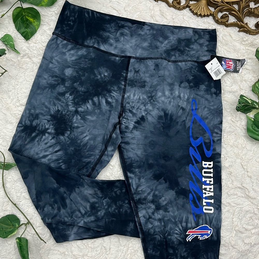 NWT Buffalo Bills Sleepwear Leggings